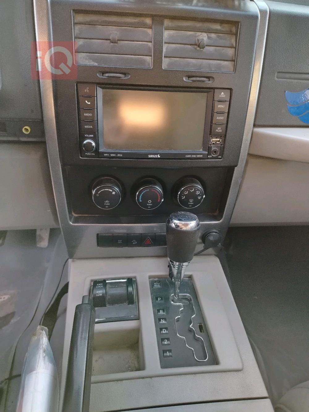 جیپ لیبێرتی